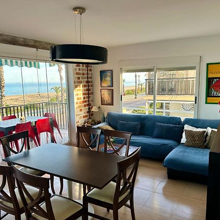 Apartamento Frente Al Mar ベニカシム エクステリア 写真