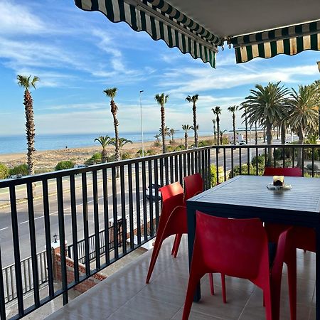 Apartamento Frente Al Mar ベニカシム エクステリア 写真