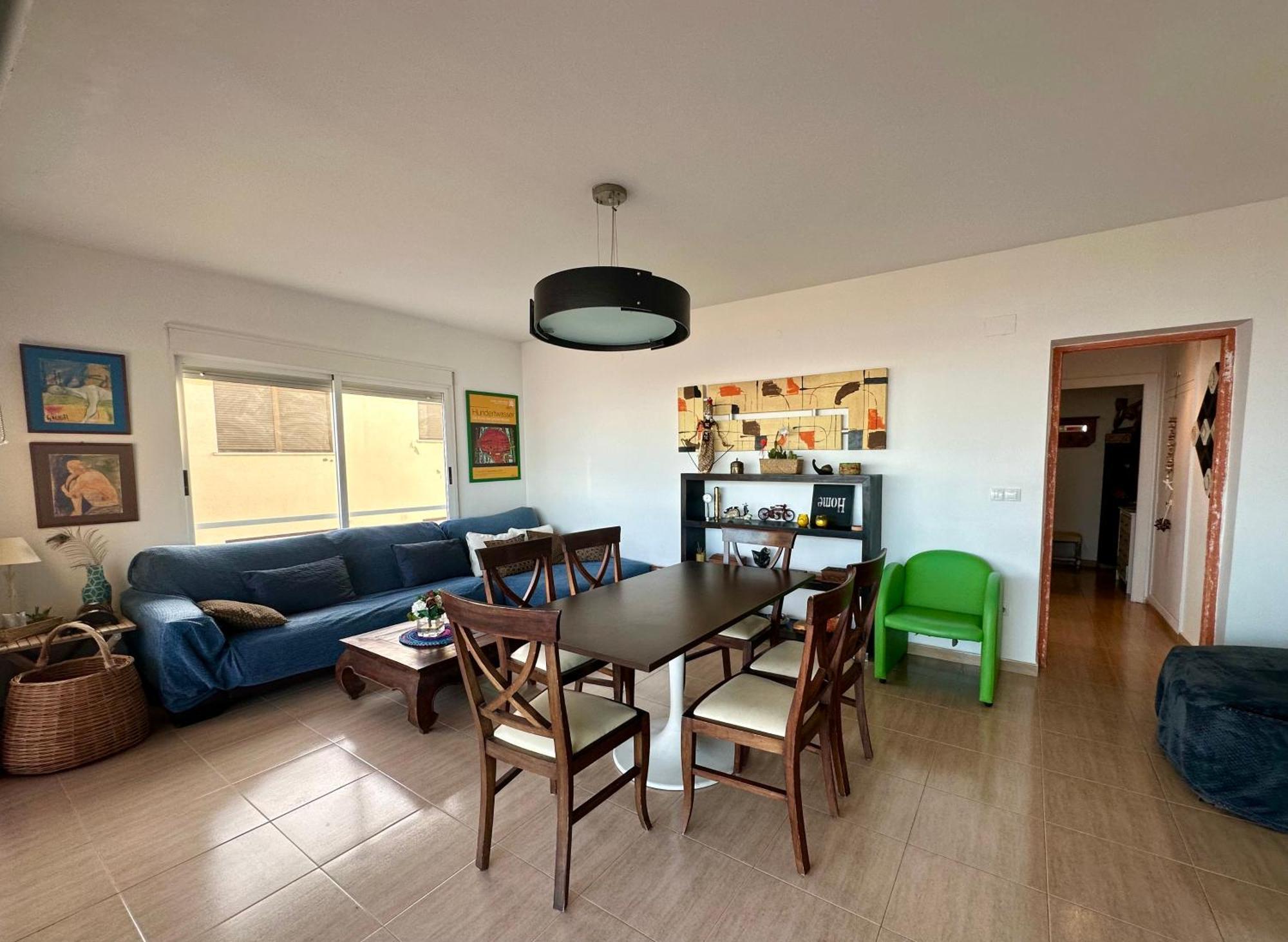 Apartamento Frente Al Mar ベニカシム エクステリア 写真