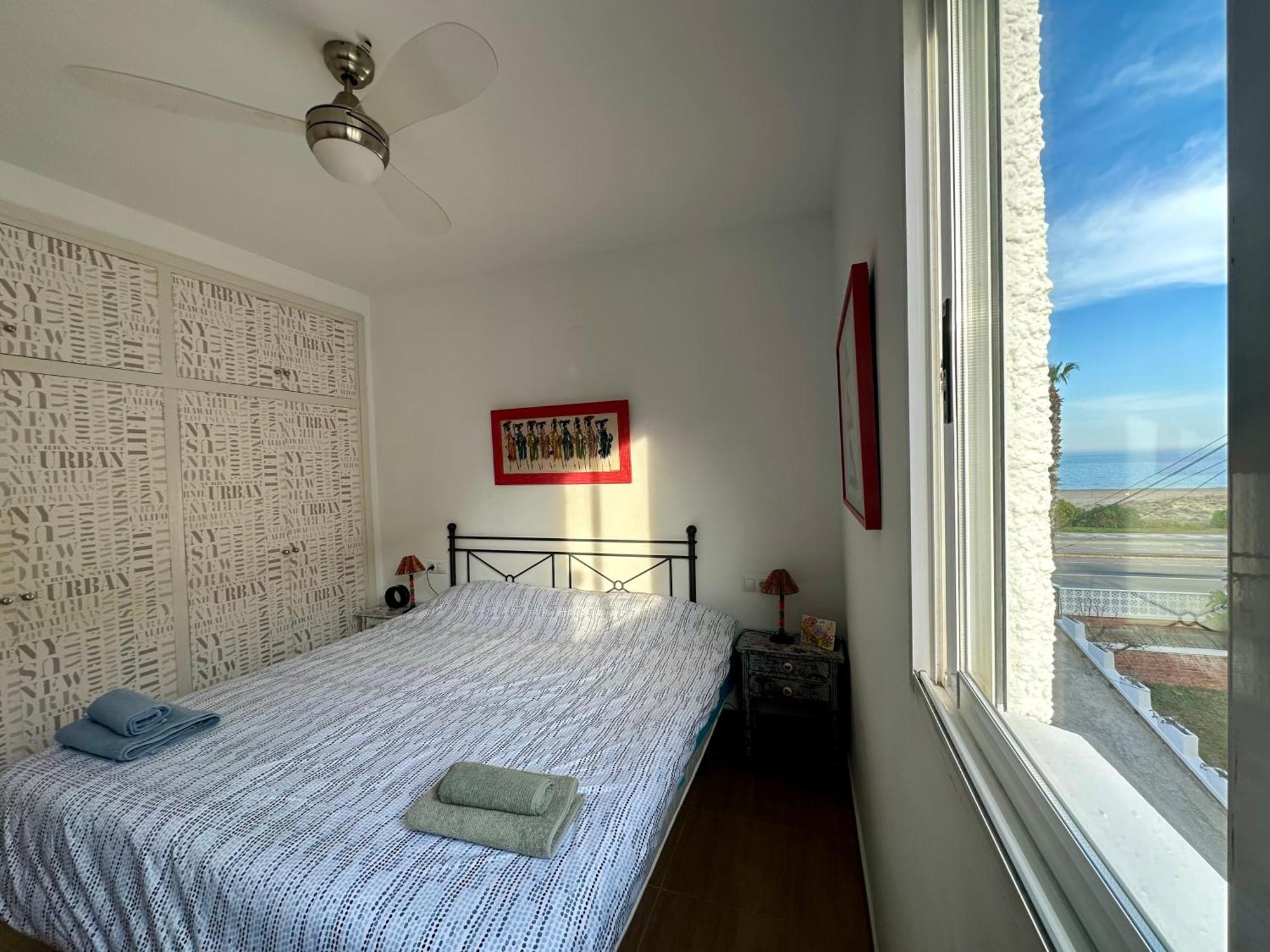 Apartamento Frente Al Mar ベニカシム エクステリア 写真