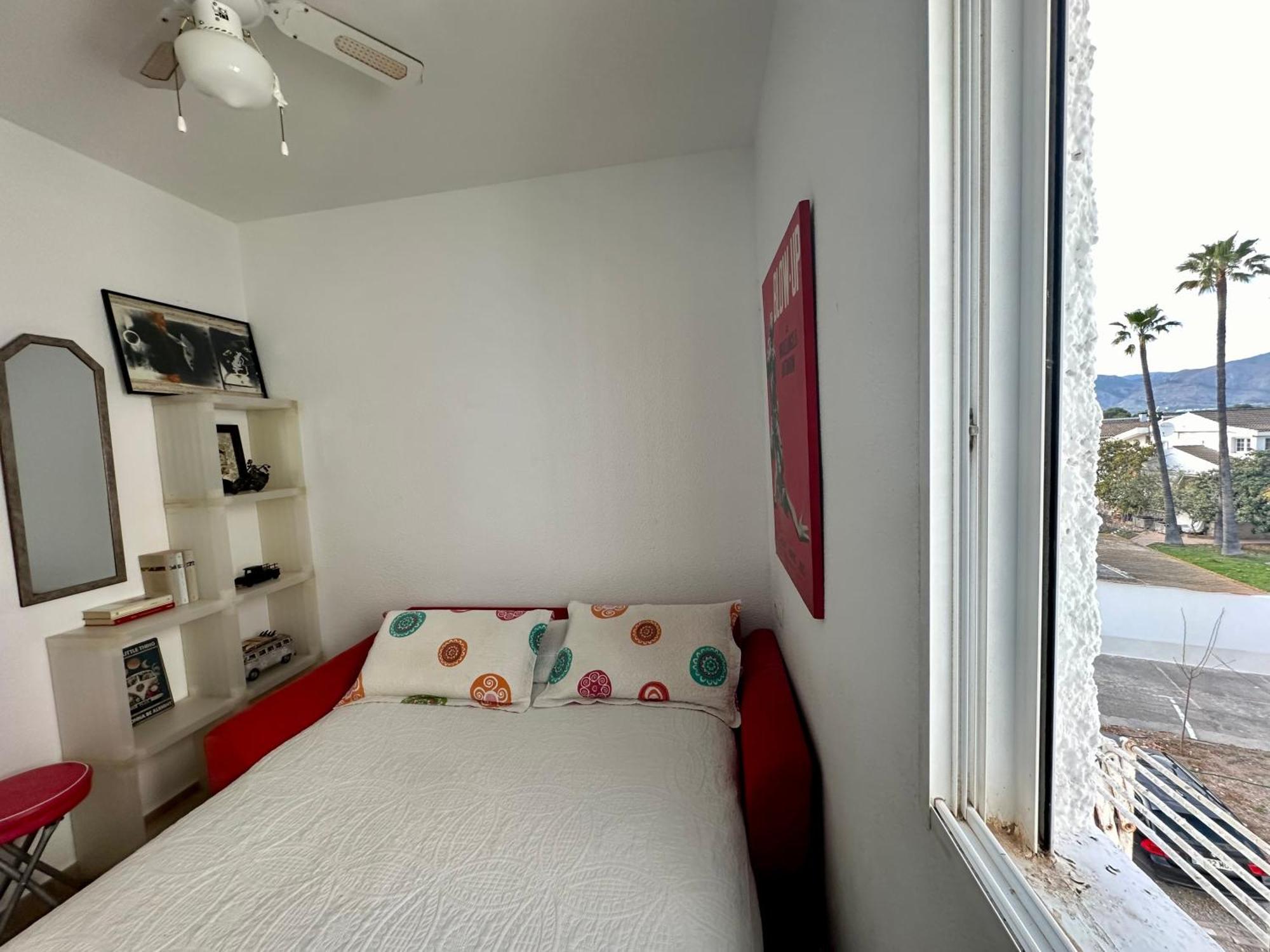 Apartamento Frente Al Mar ベニカシム エクステリア 写真