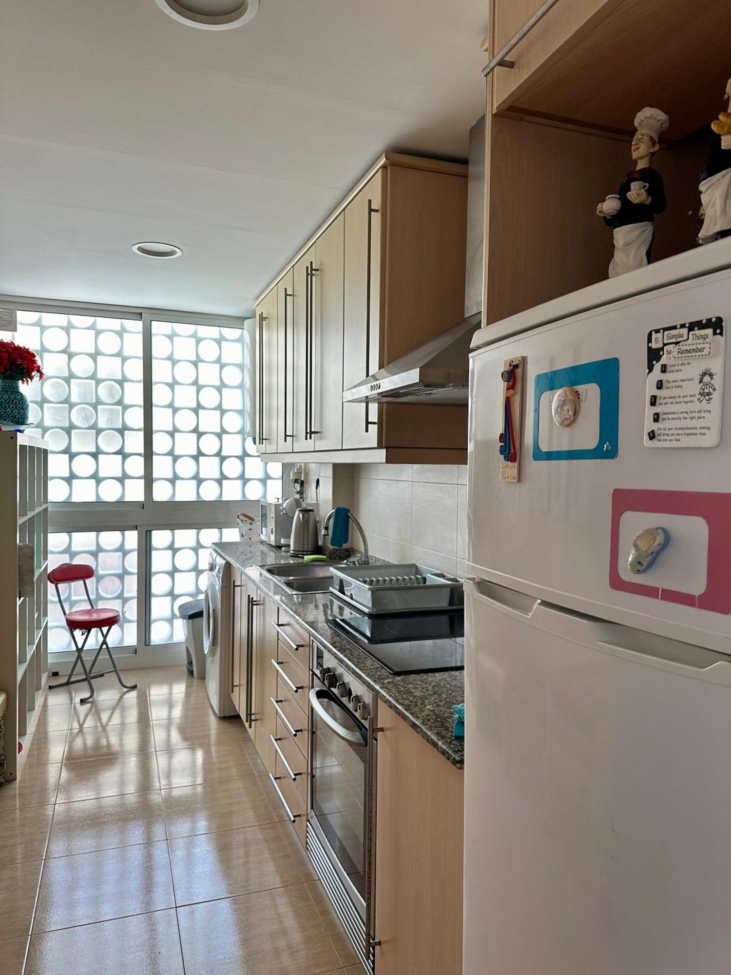 Apartamento Frente Al Mar ベニカシム エクステリア 写真