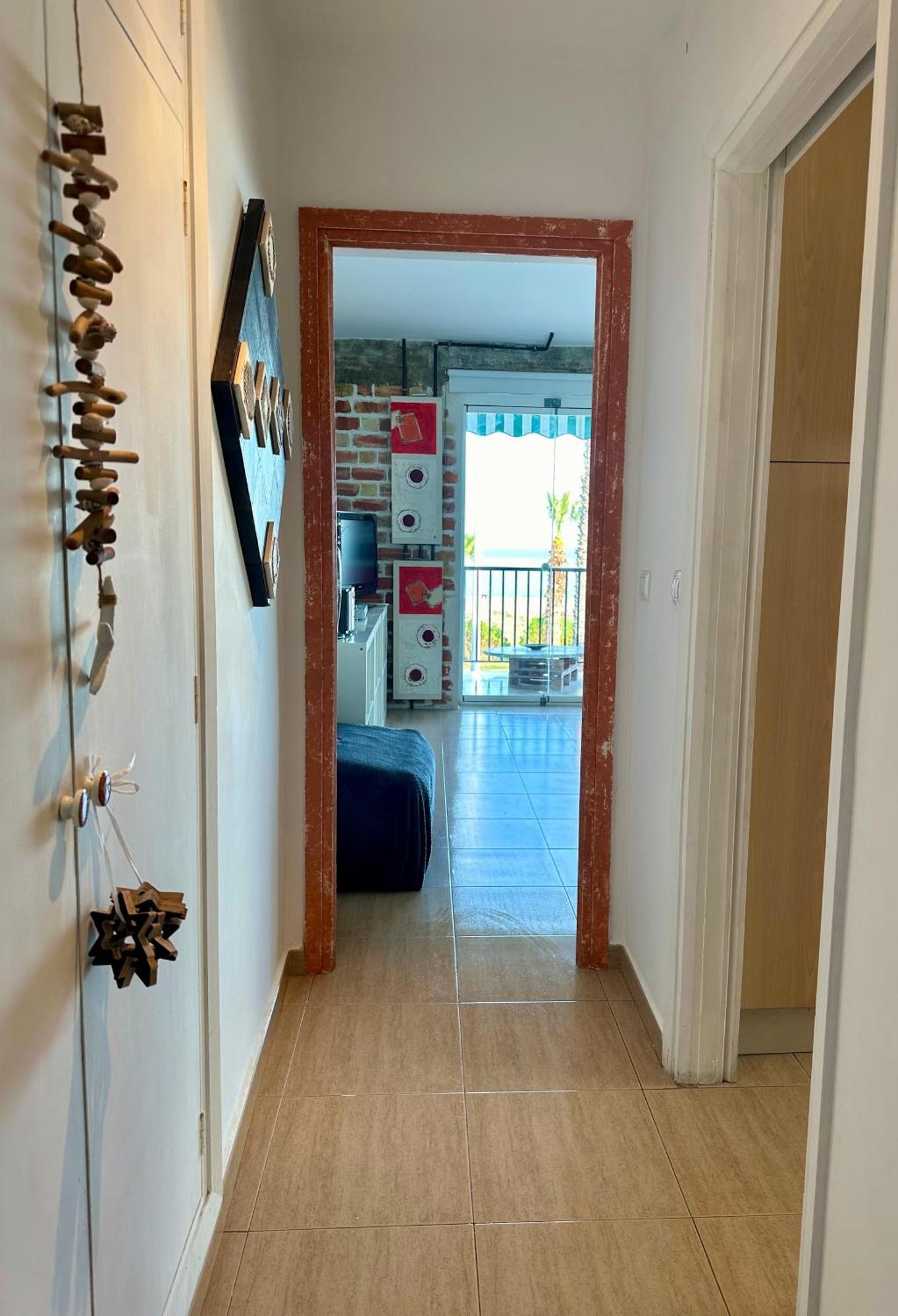 Apartamento Frente Al Mar ベニカシム エクステリア 写真