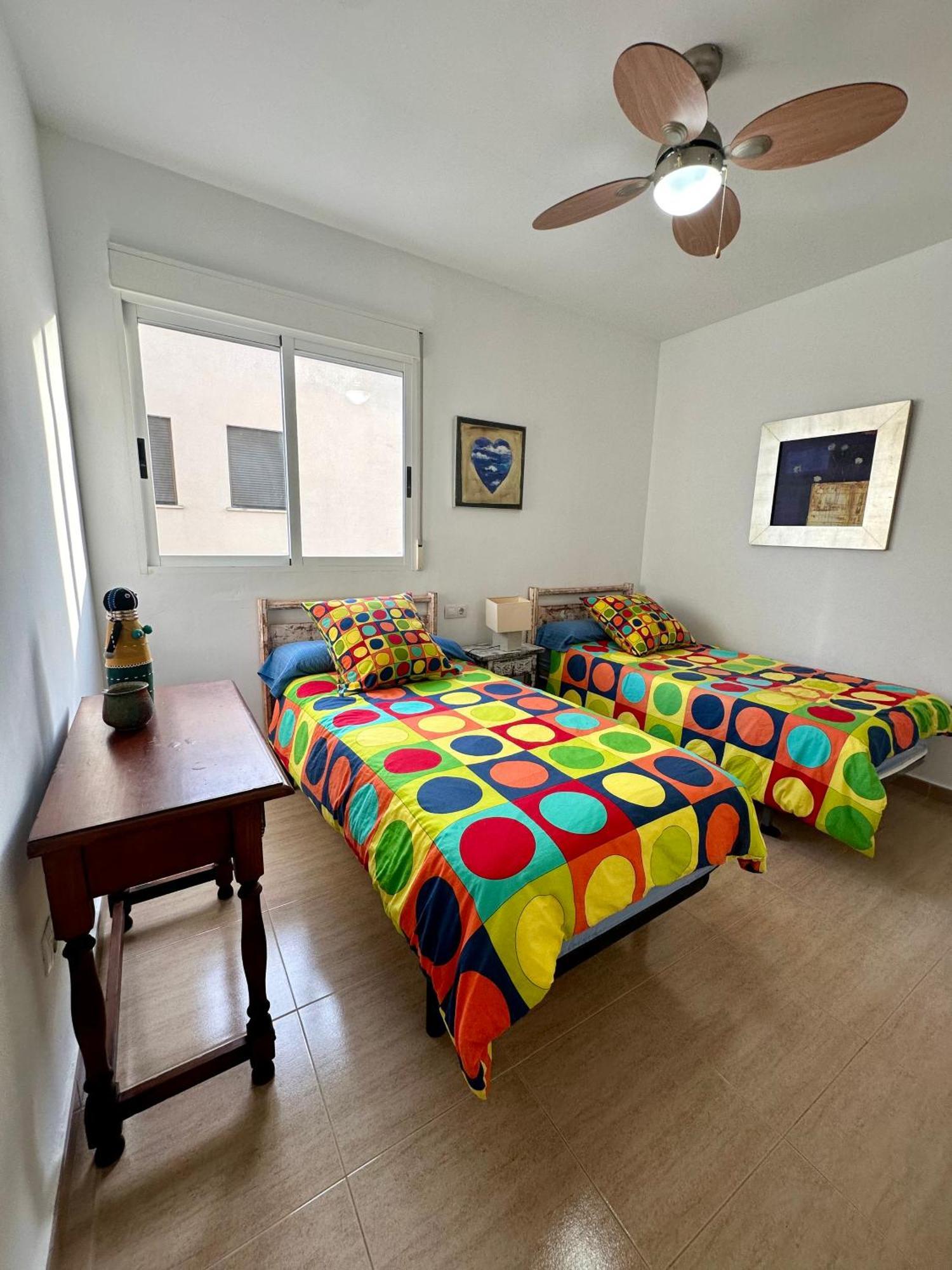 Apartamento Frente Al Mar ベニカシム エクステリア 写真