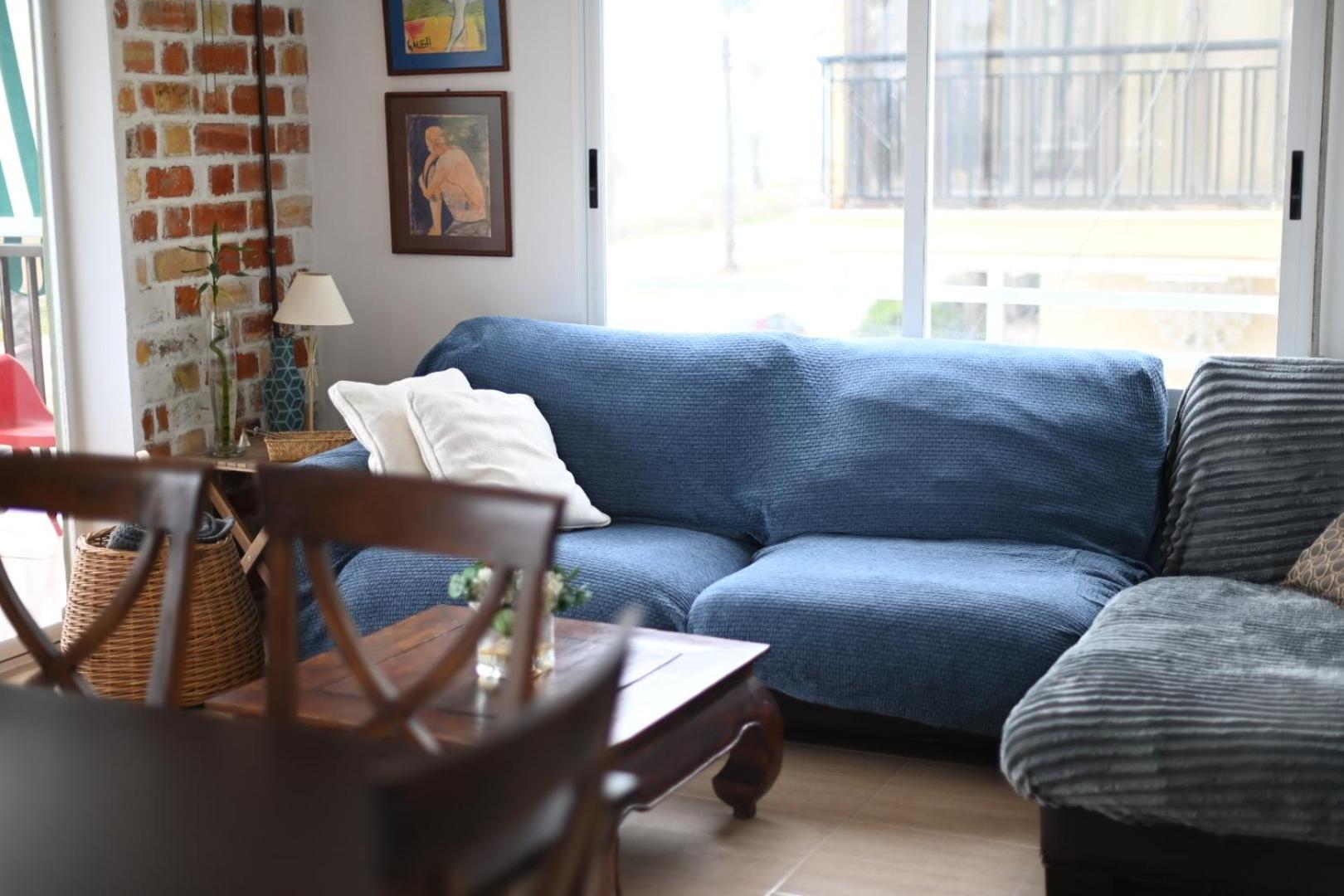 Apartamento Frente Al Mar ベニカシム エクステリア 写真