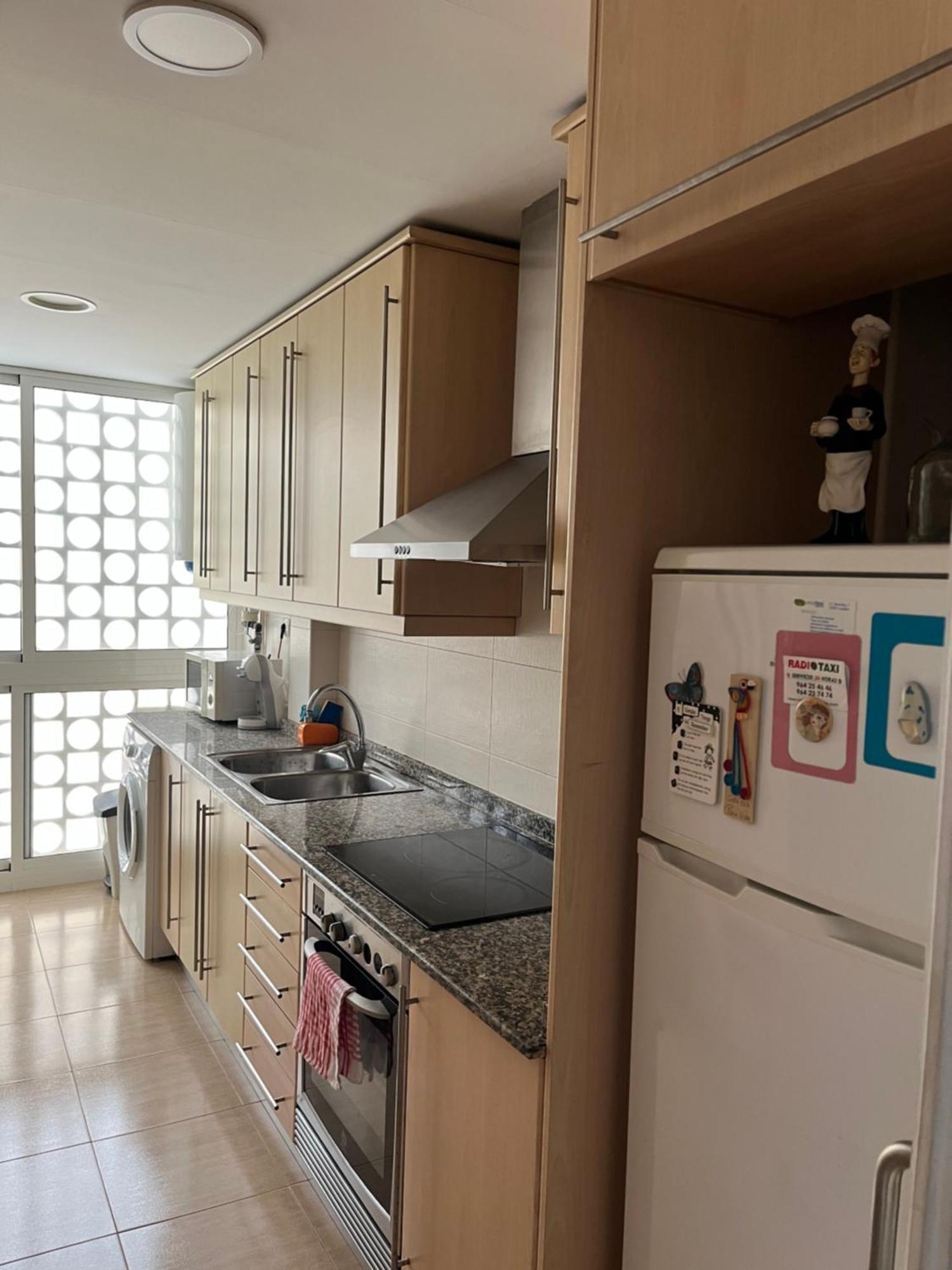 Apartamento Frente Al Mar ベニカシム エクステリア 写真