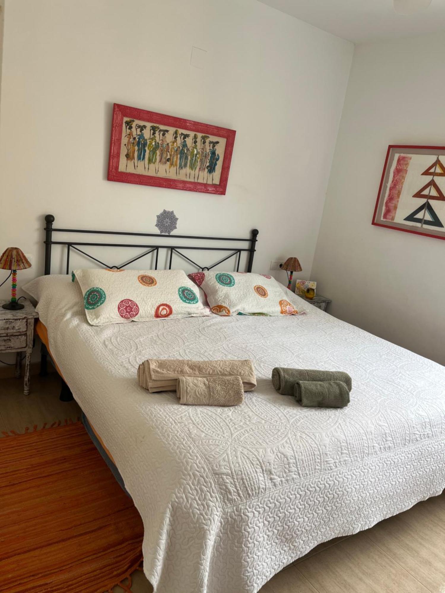 Apartamento Frente Al Mar ベニカシム エクステリア 写真