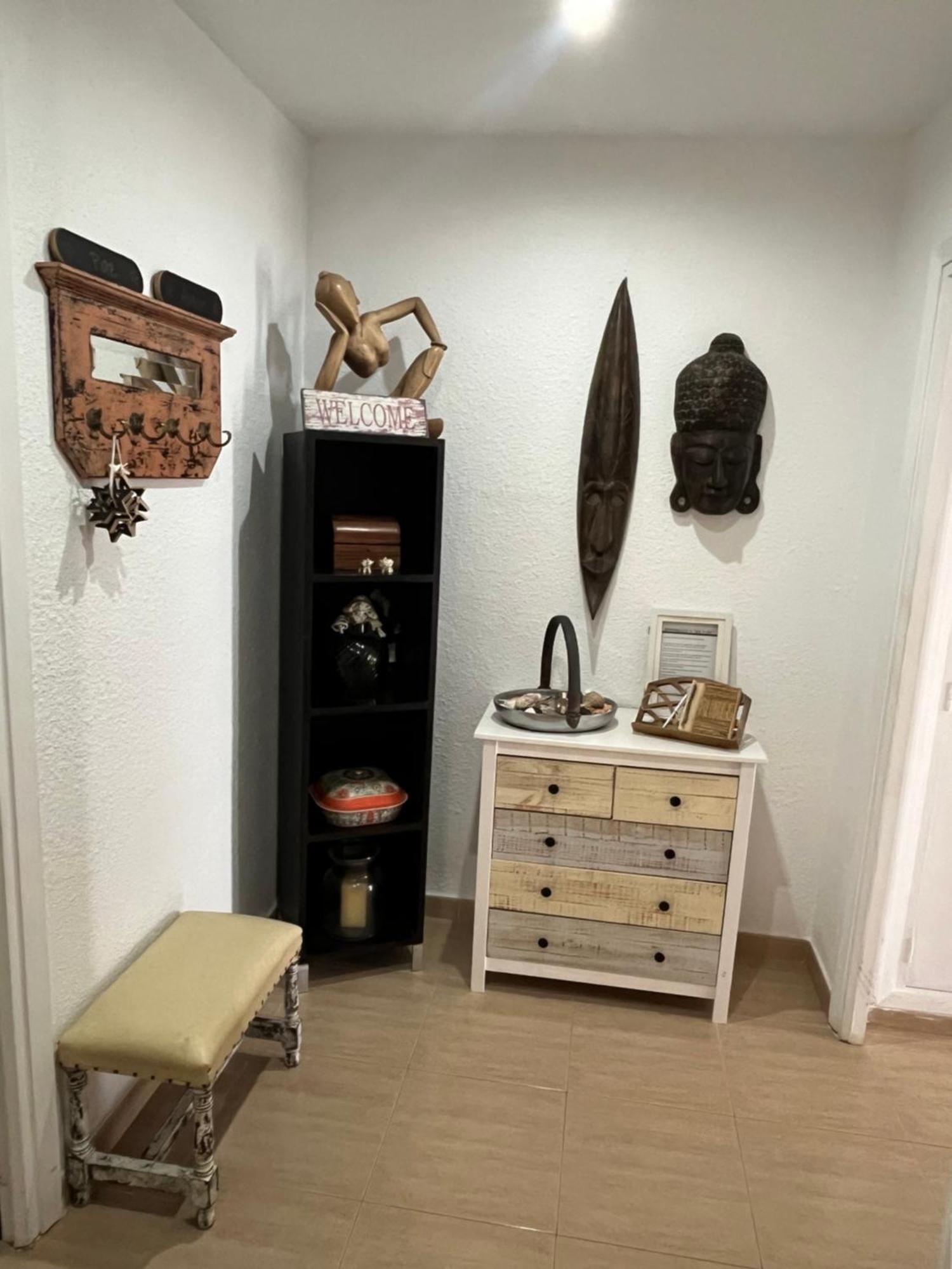 Apartamento Frente Al Mar ベニカシム エクステリア 写真