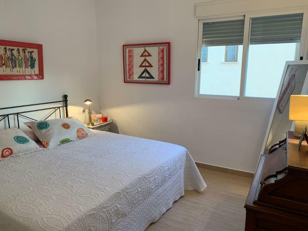Apartamento Frente Al Mar ベニカシム エクステリア 写真