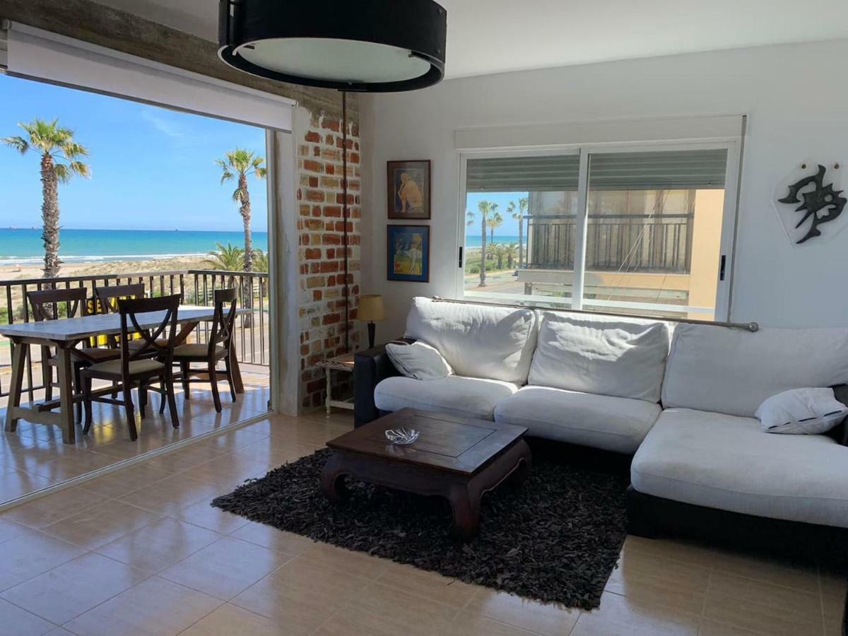 Apartamento Frente Al Mar ベニカシム エクステリア 写真