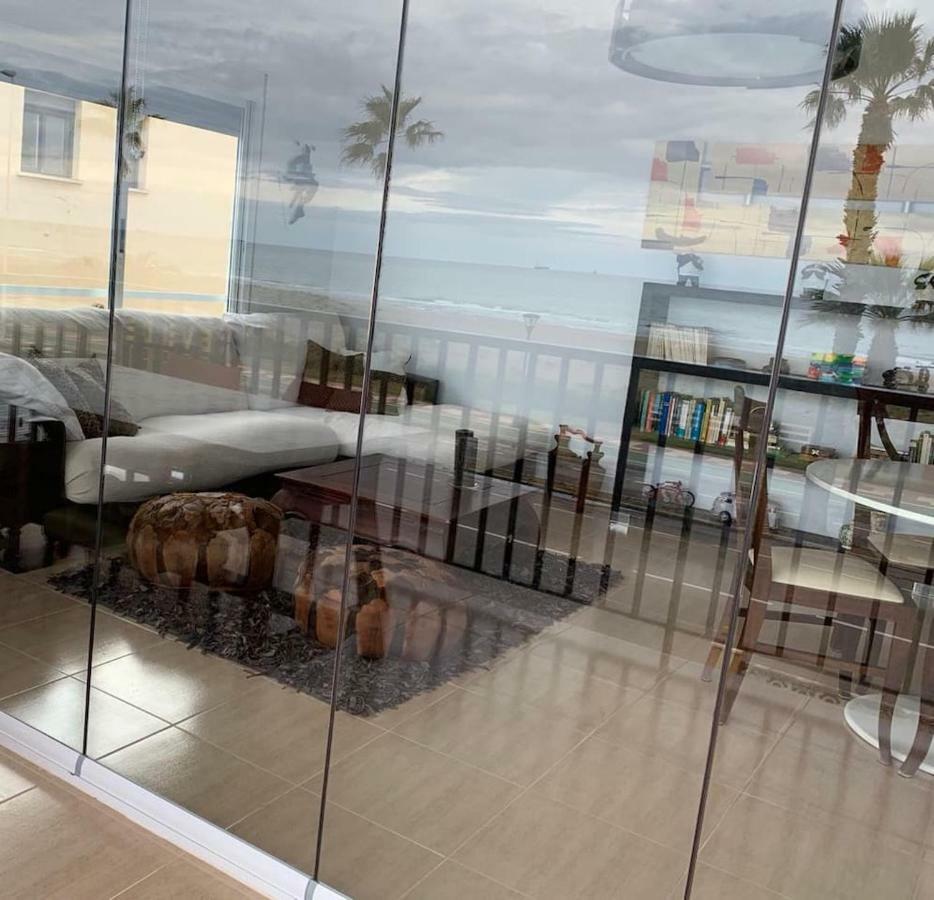 Apartamento Frente Al Mar ベニカシム エクステリア 写真