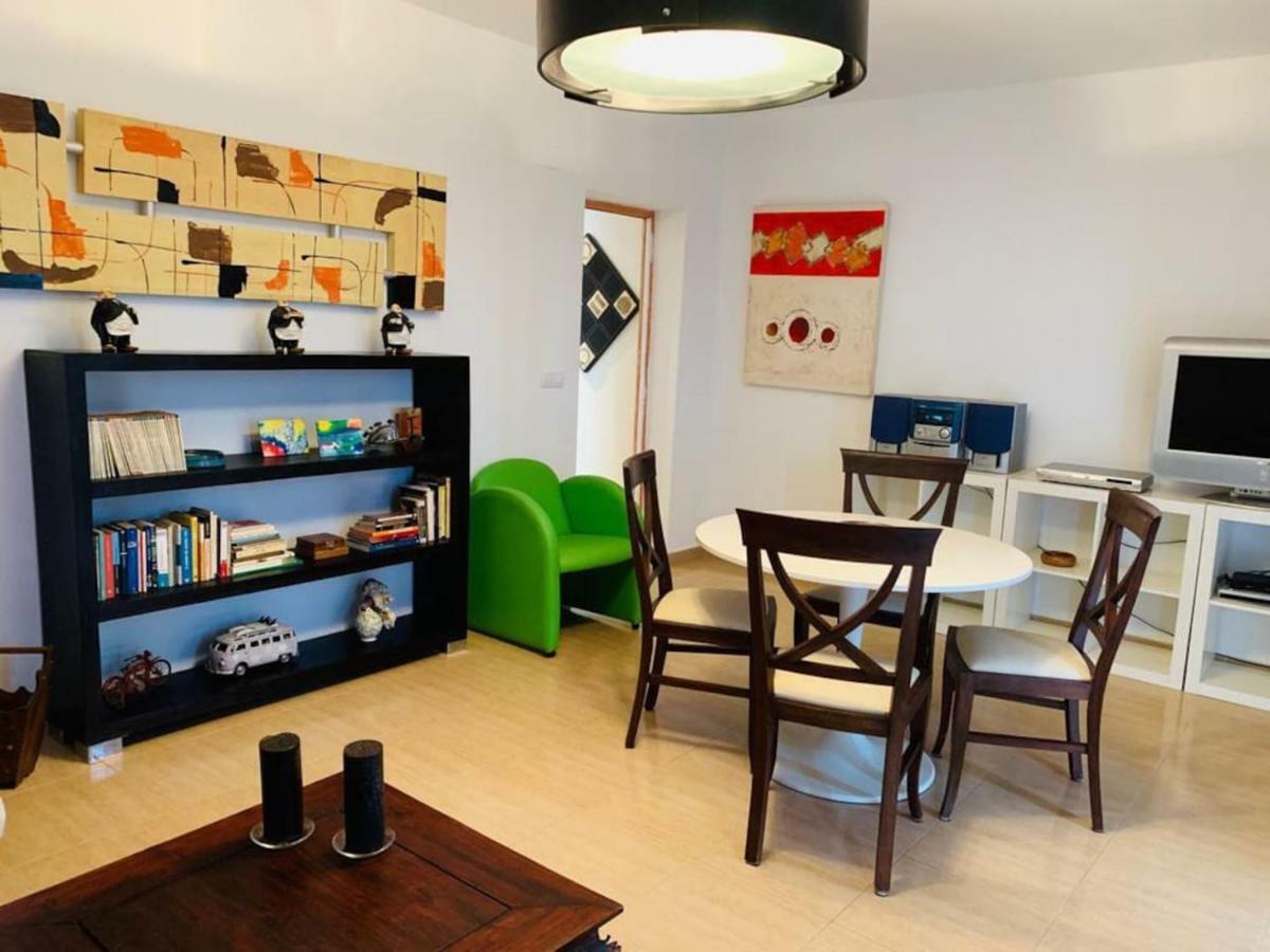 Apartamento Frente Al Mar ベニカシム エクステリア 写真