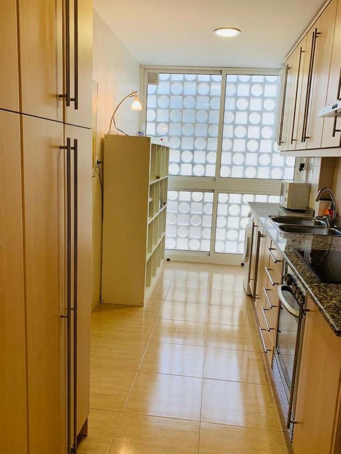 Apartamento Frente Al Mar ベニカシム エクステリア 写真