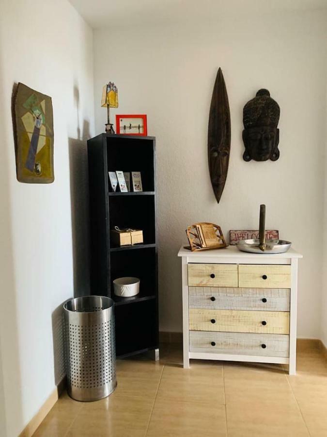 Apartamento Frente Al Mar ベニカシム エクステリア 写真
