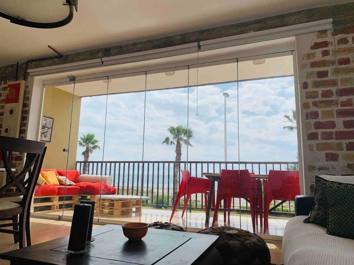 Apartamento Frente Al Mar ベニカシム エクステリア 写真
