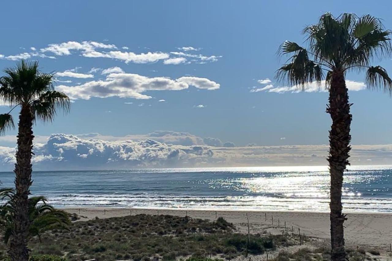 Apartamento Frente Al Mar ベニカシム エクステリア 写真