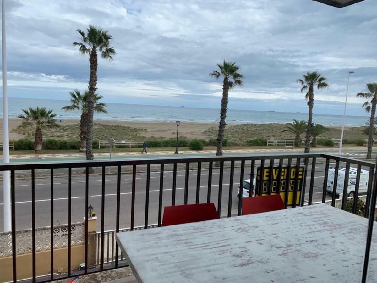 Apartamento Frente Al Mar ベニカシム エクステリア 写真